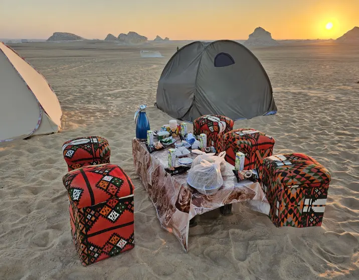 4 Days in Paradise: Unwind and Explore Siwa Oasis